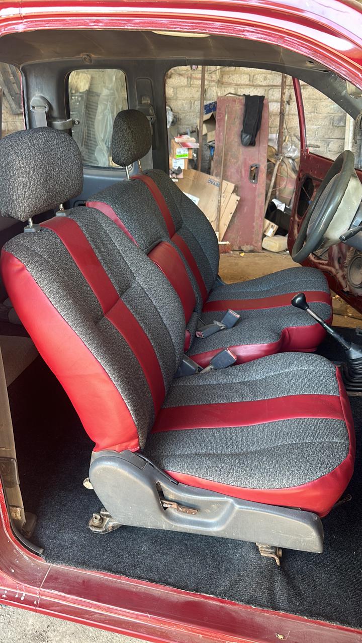 Interior vehicular