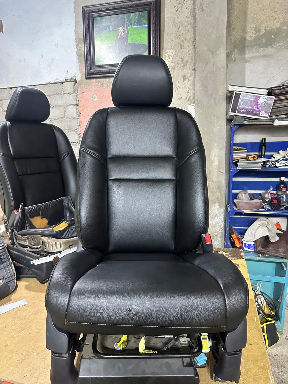 Fundas automotrices